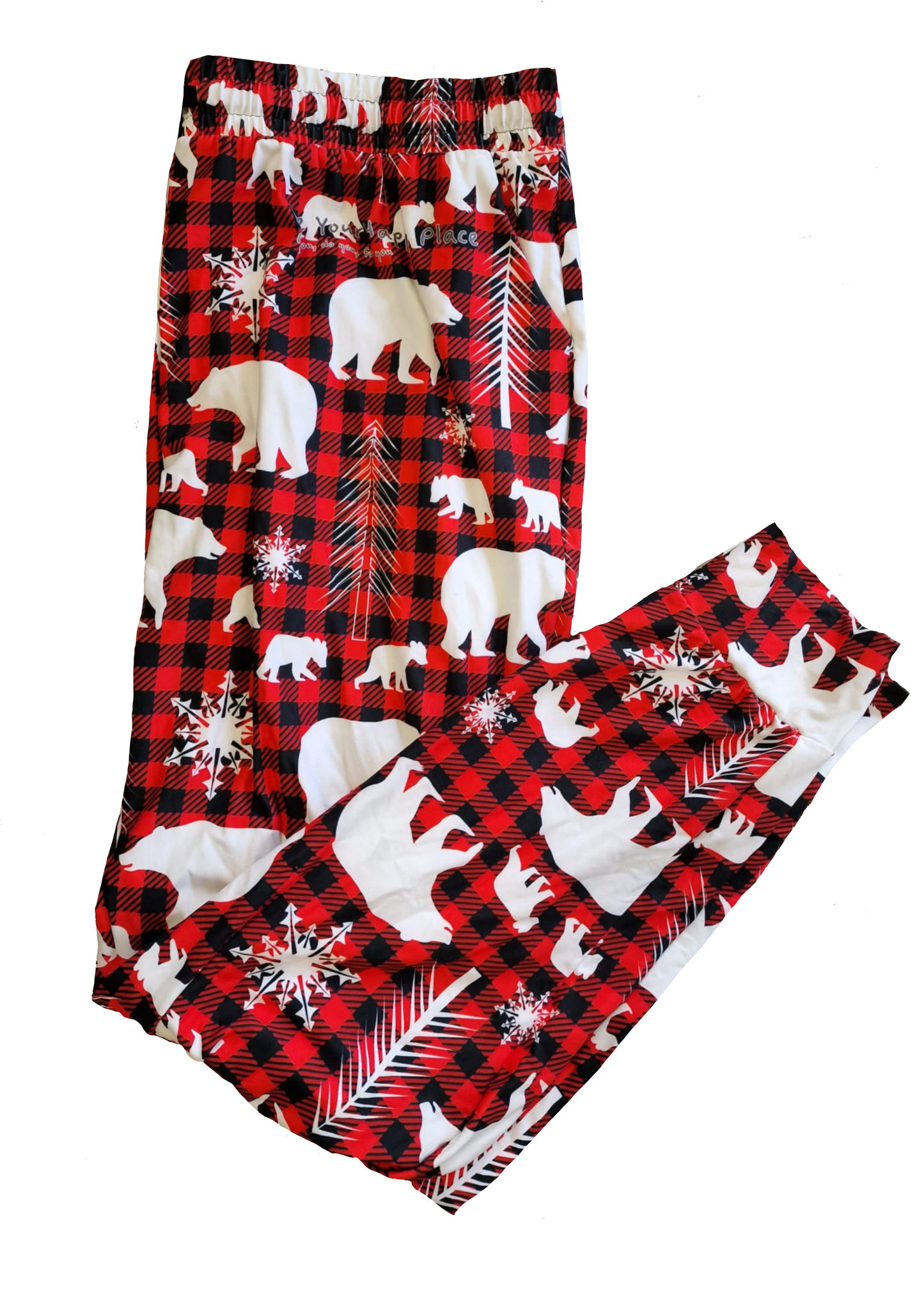 Polar Bear Joggers
