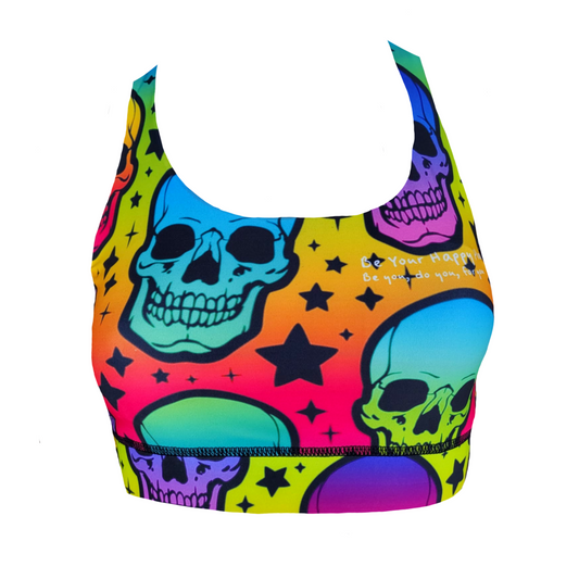 SKULLTOPIA BRA