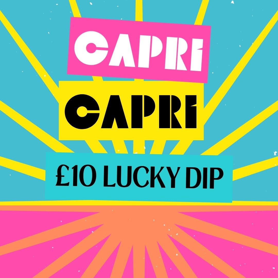 LUCKY DIP CAPRI