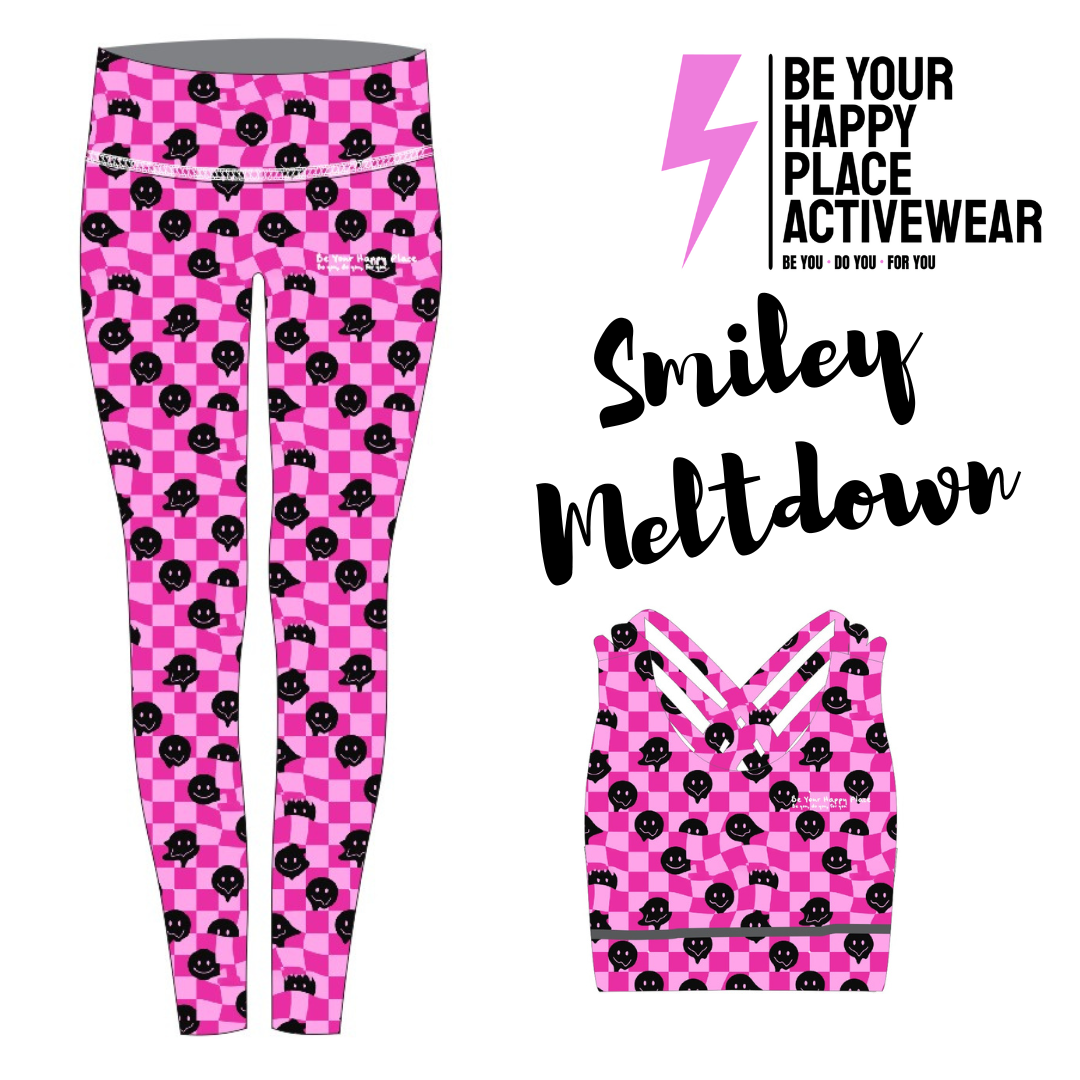 Smiley Meltdown *Pre-order*