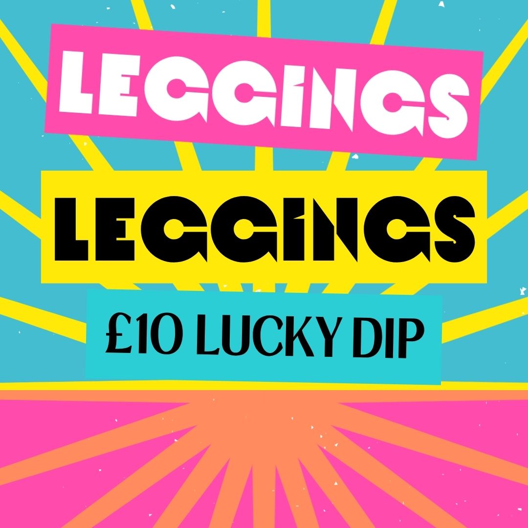 LUCKY DIP LEGGINGS