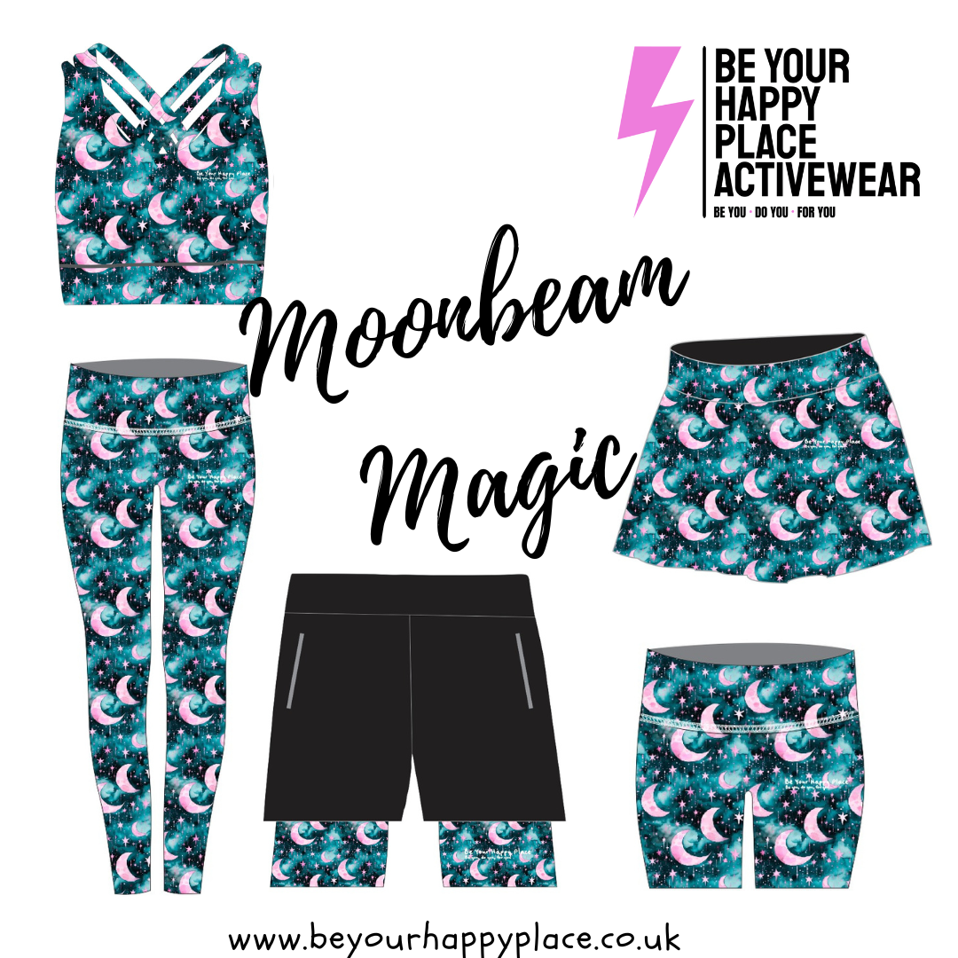 Moonbeam Magic *Pre-order* Activewear