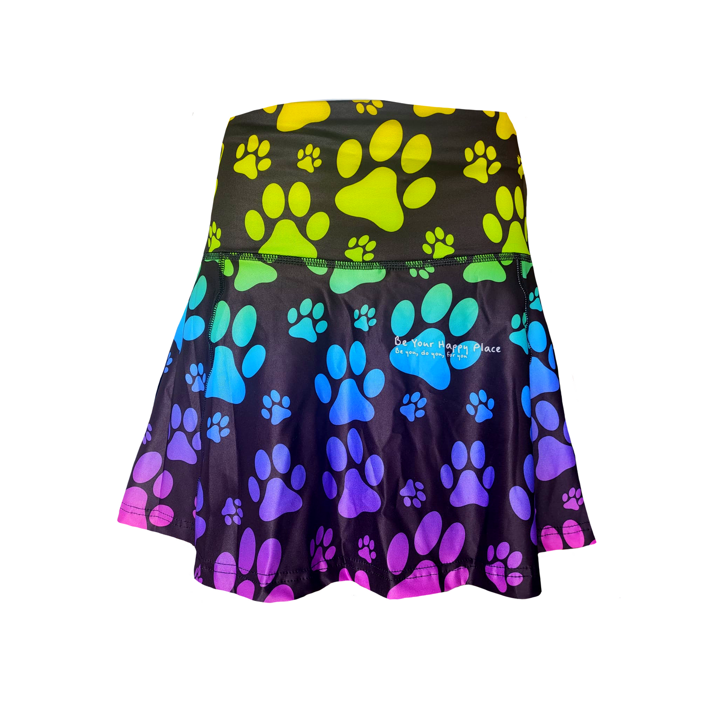 PAWSOMES SKORT