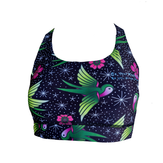 ROSIE BLUEBIRDS *LIMITED EDITION* BRA