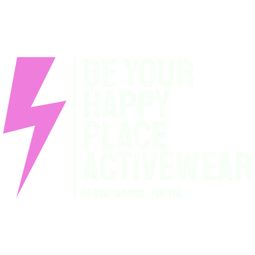 Be Your Happy Place Activewear