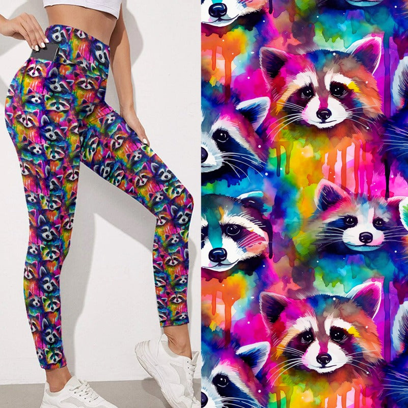Trash Pandas Casuals
