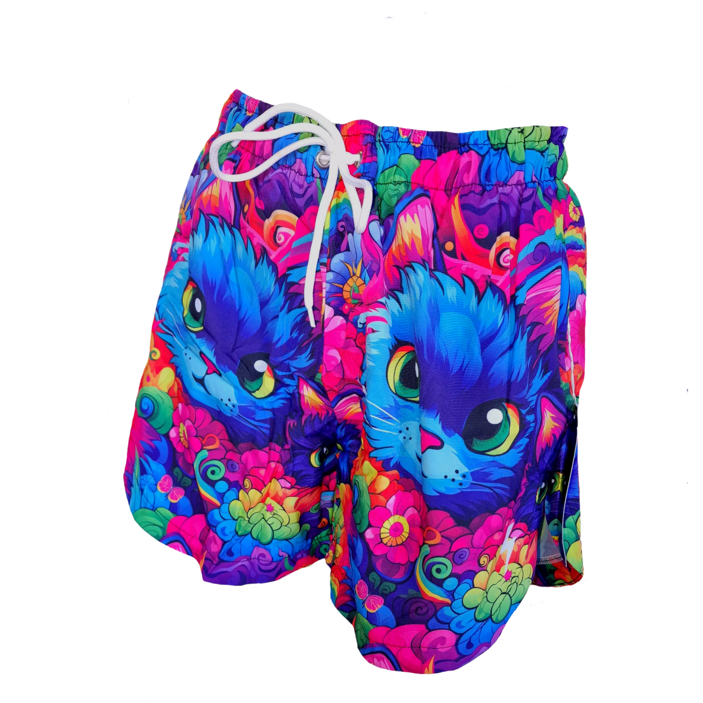 Feline Fluffy *NEW* LOOSE SHORTS