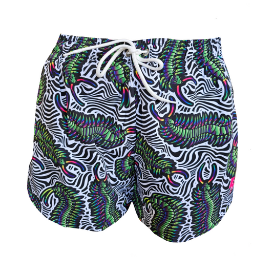 Emerald Explorer *NEW*  LOOSE SHORTS