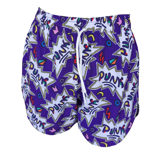 90’s Punk *NEW*  LOOSE SHORTS