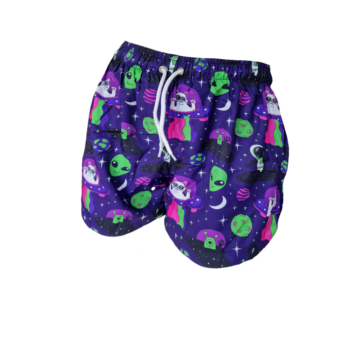 Space Paws *NEW* LOOSE SHORTS