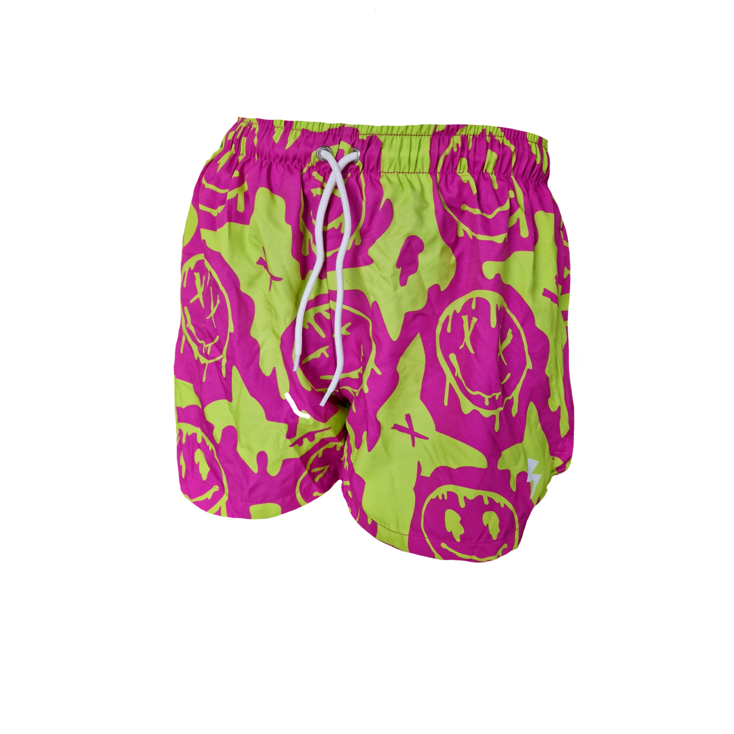 Smiley Splash *NEW* LOOSE SHORTS