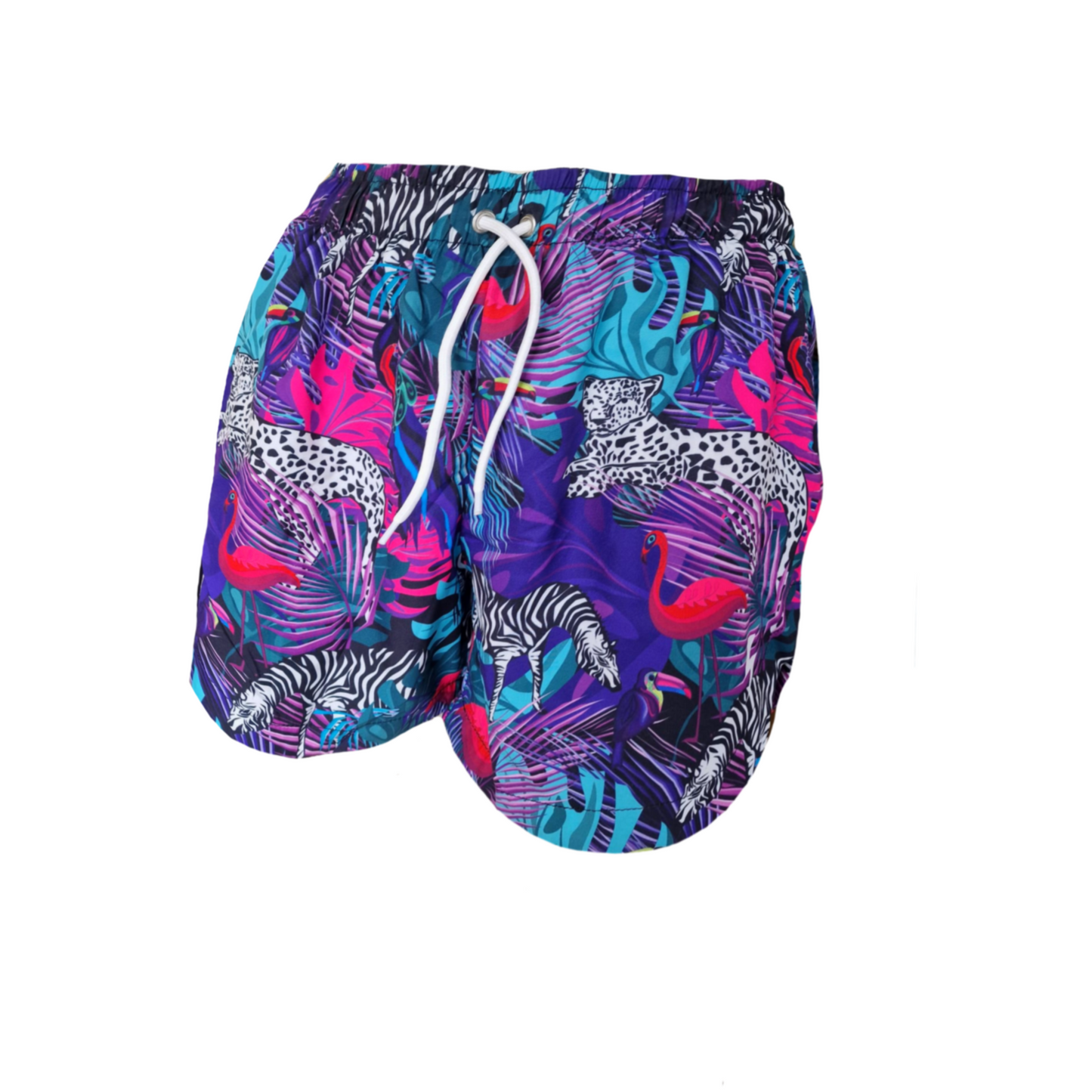 Jazzy Jungle *NEW* LOOSE SHORTS