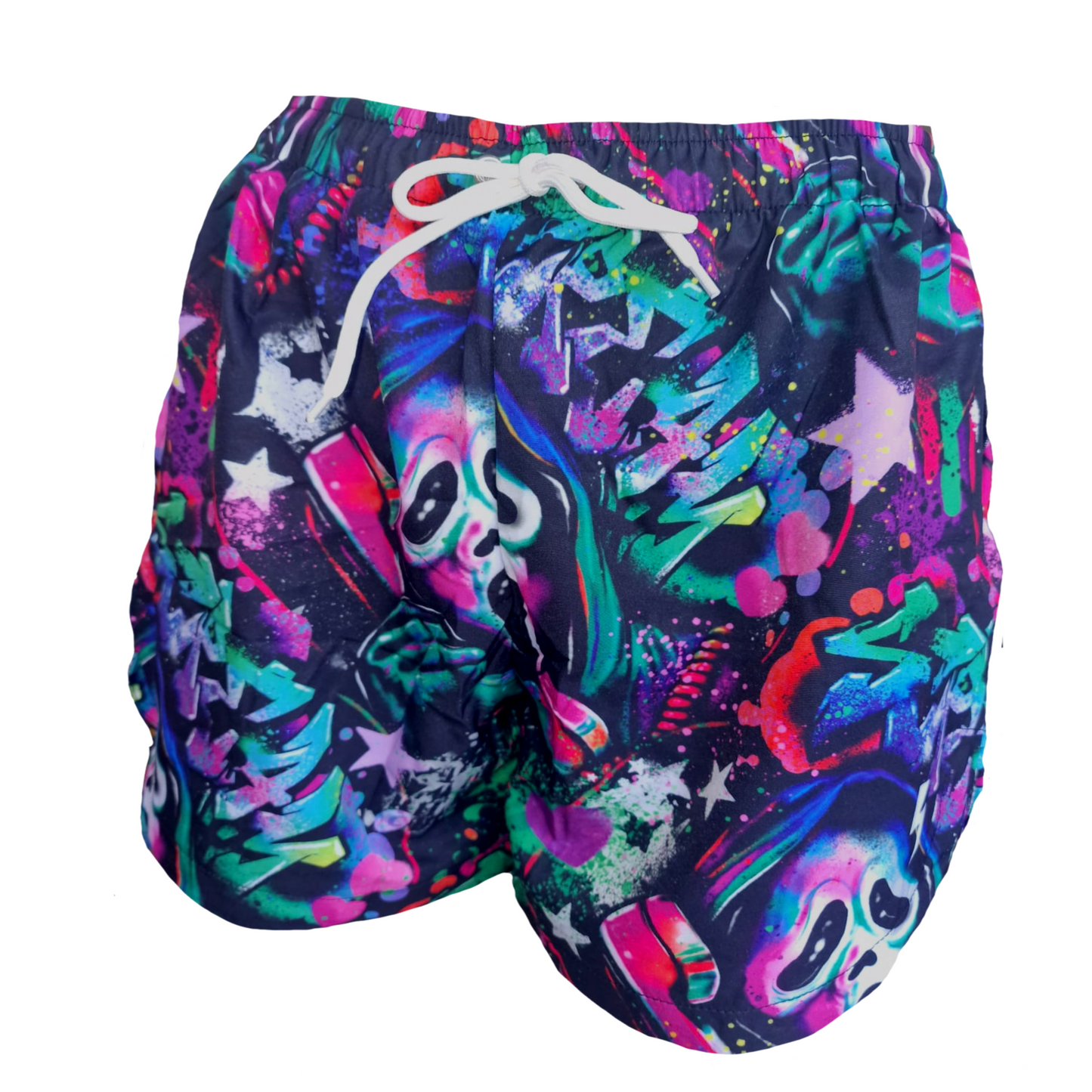 Screamfetti *NEW* LOOSE SHORTS
