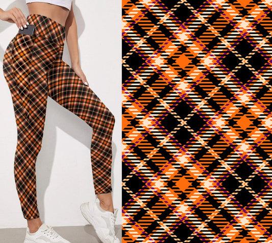 Autumn Plaid Casuals.
