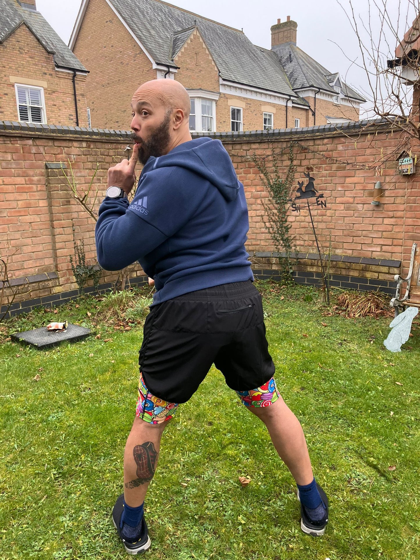 SPIDER RUNNERS LEGGINGS
