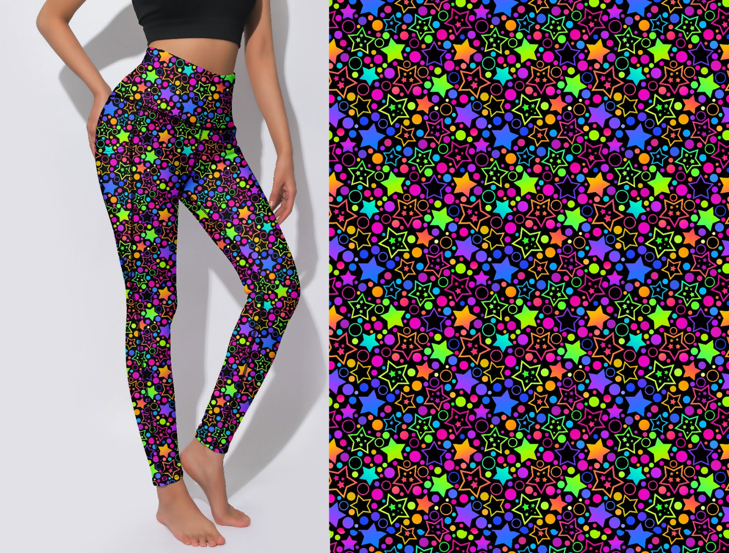 Starry Surprise Casuals