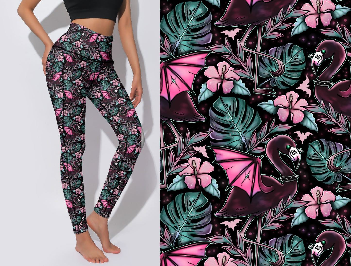Flamingoths Casuals