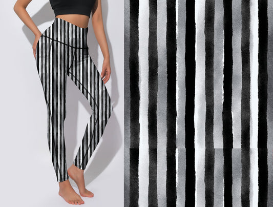 Showtime Stripes Casuals