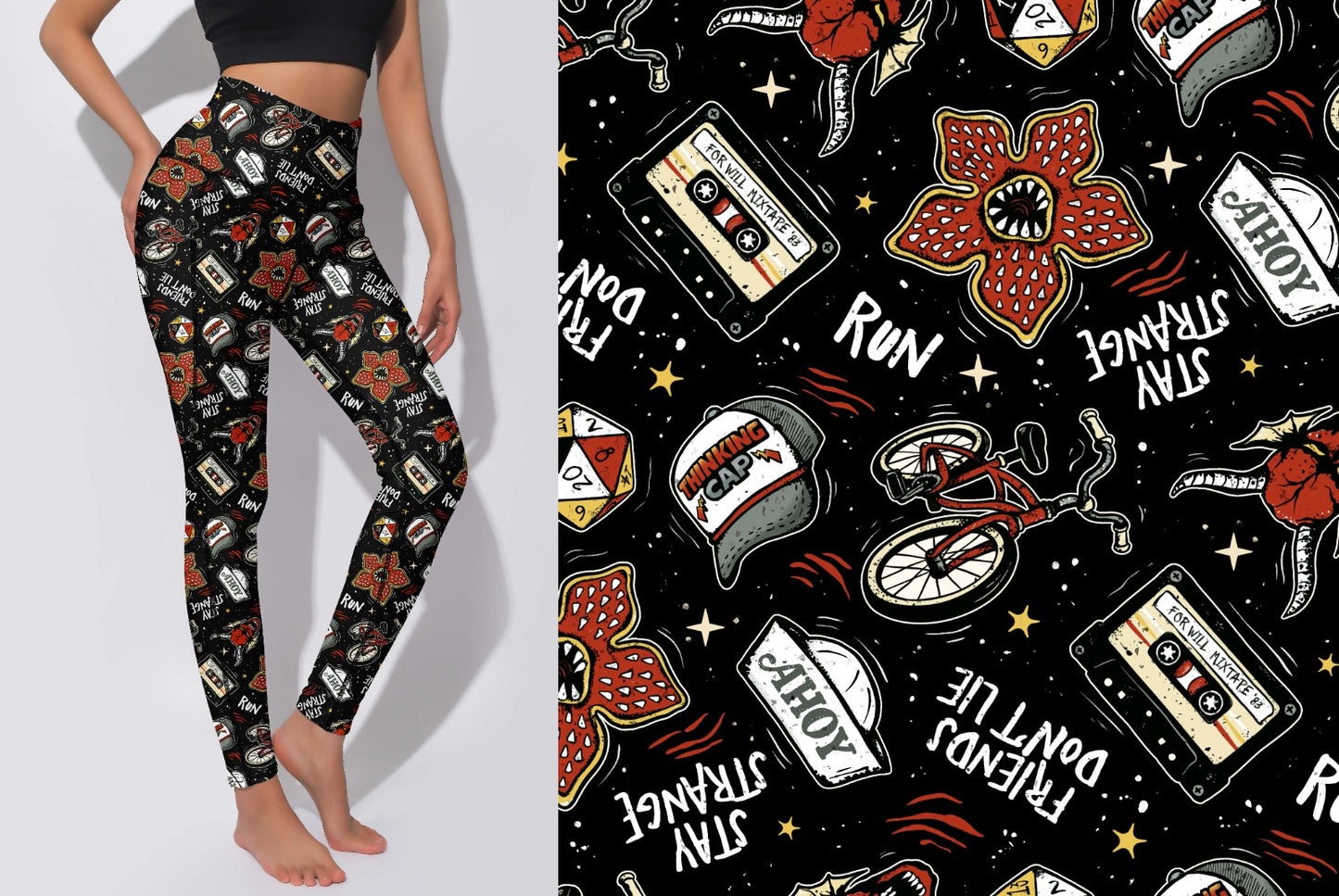 Downside Ups Casuals