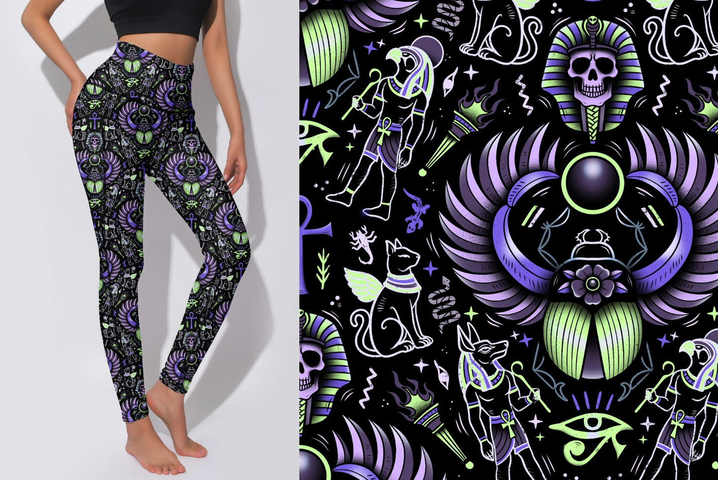 Sacred Scarabs Casuals