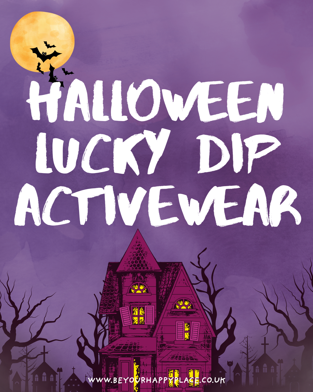 Surprise Design *HALLOWEEN PRE-ORDER*