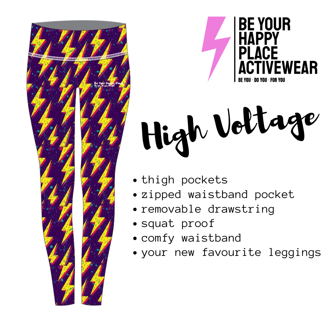 High Voltage *IN STOCK*
