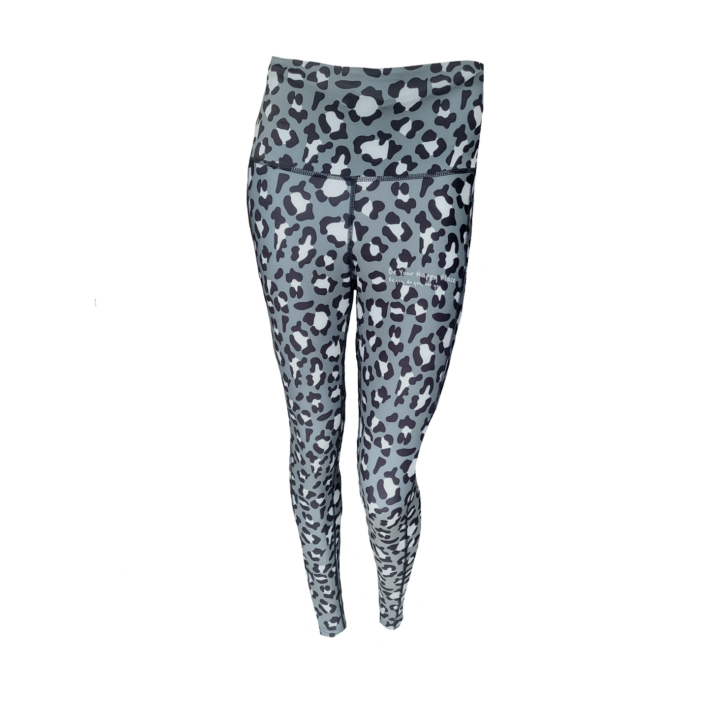 SNOW LEOPARD CAPRI