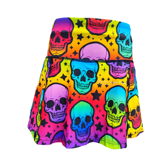 SKULLTOPIA SKORT