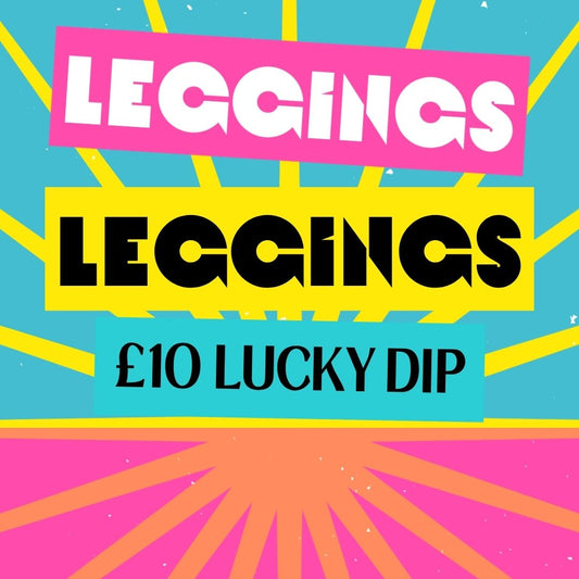 LUCKY DIP LEGGINGS