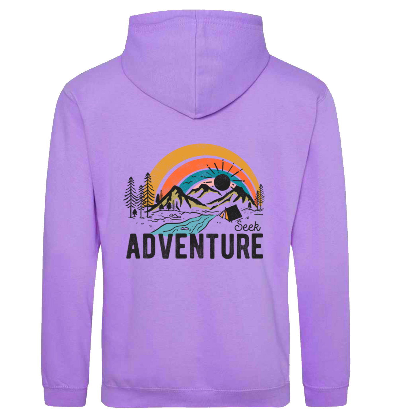 Seek Adventure Hoodie