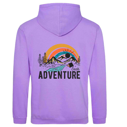 Seek Adventure Hoodie