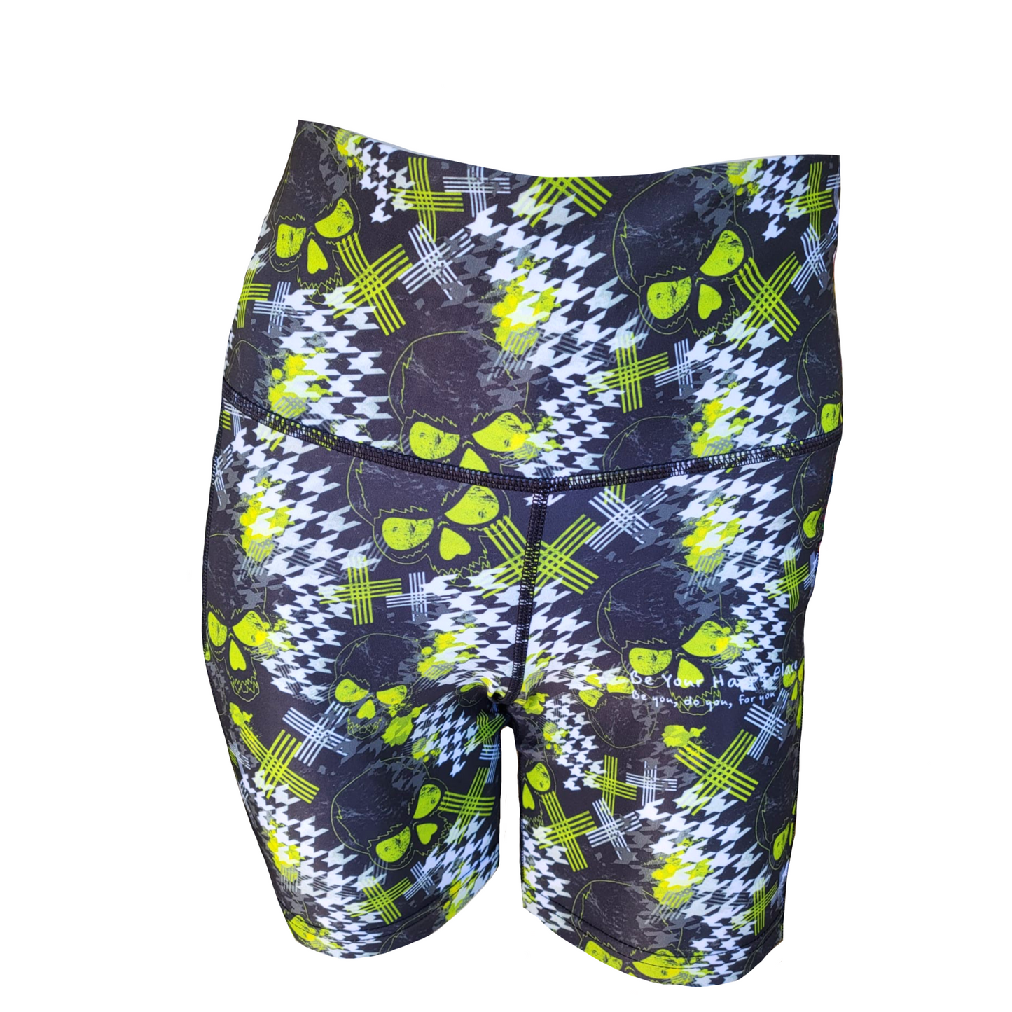 TOXICITY SHORTS