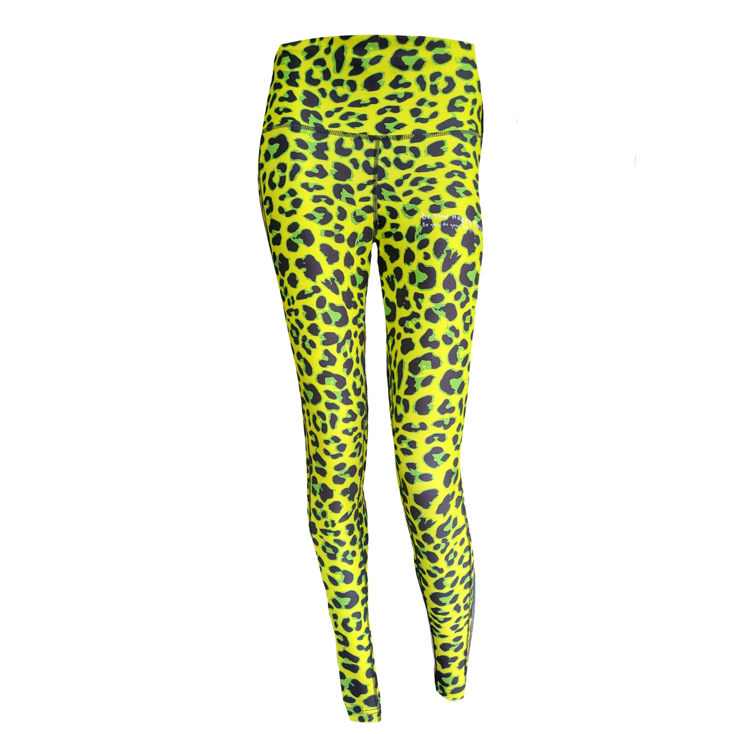 LIMEY LEOPARDS CAPRI