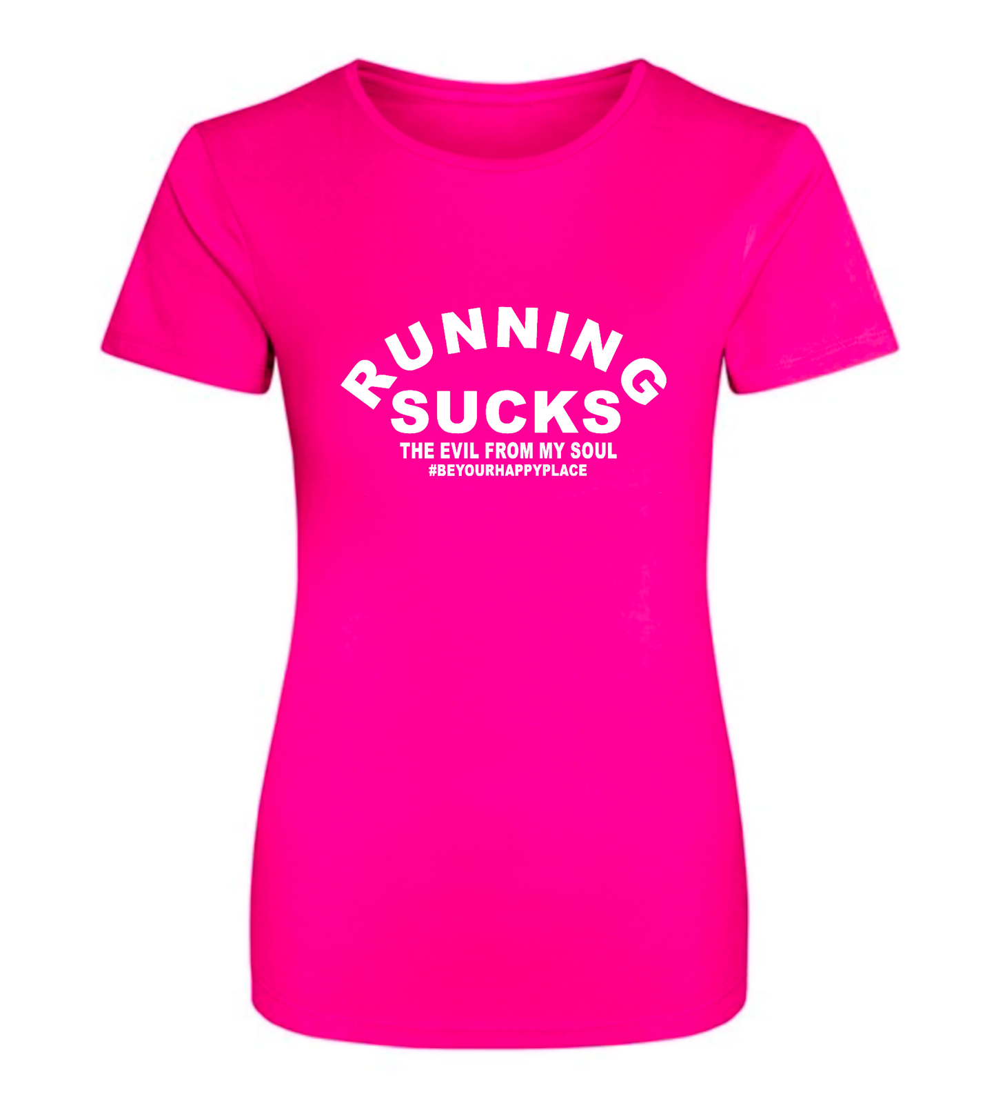 Running Sucks T-shirt *all colours*