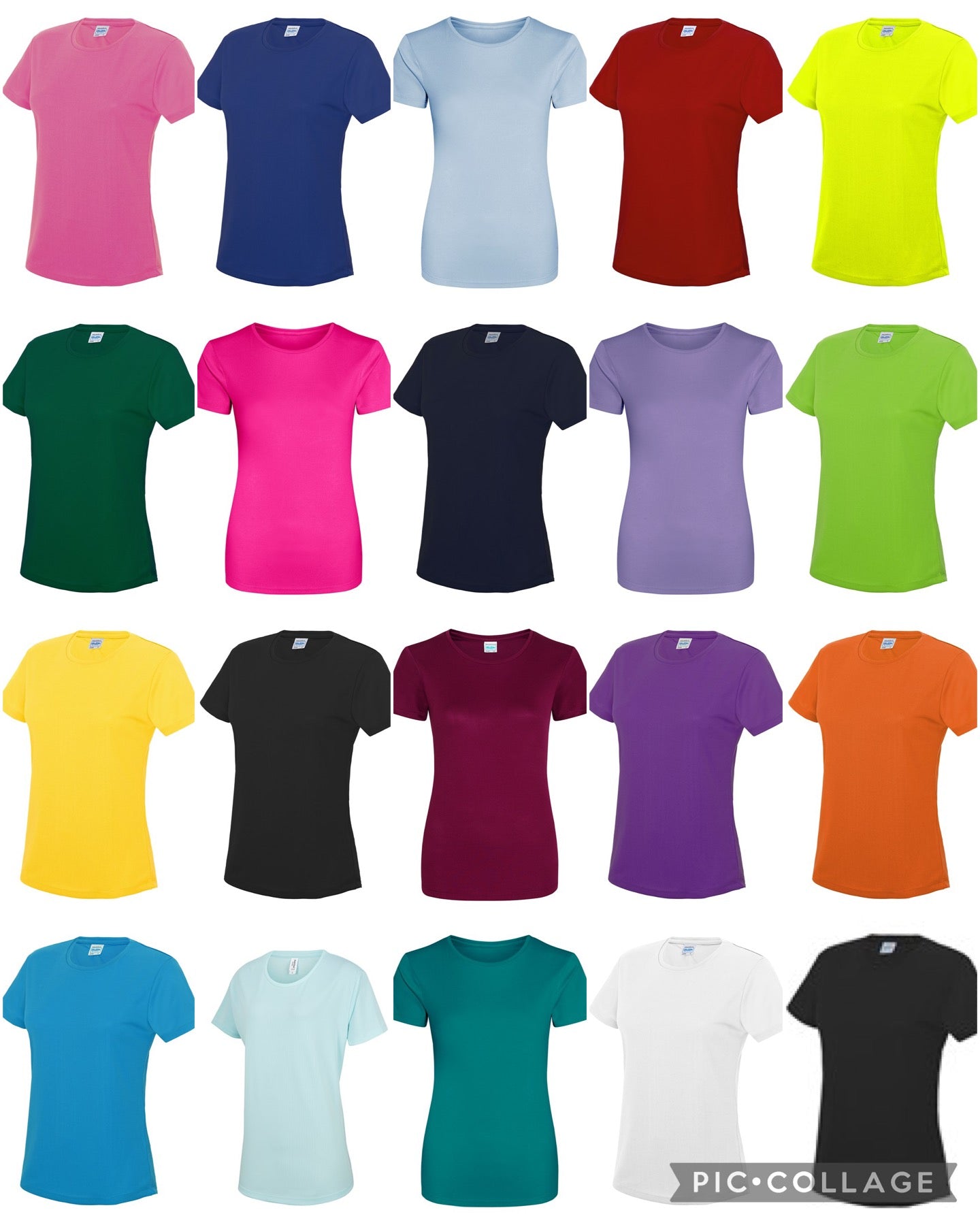 Small Logo T-shirt *all colours*