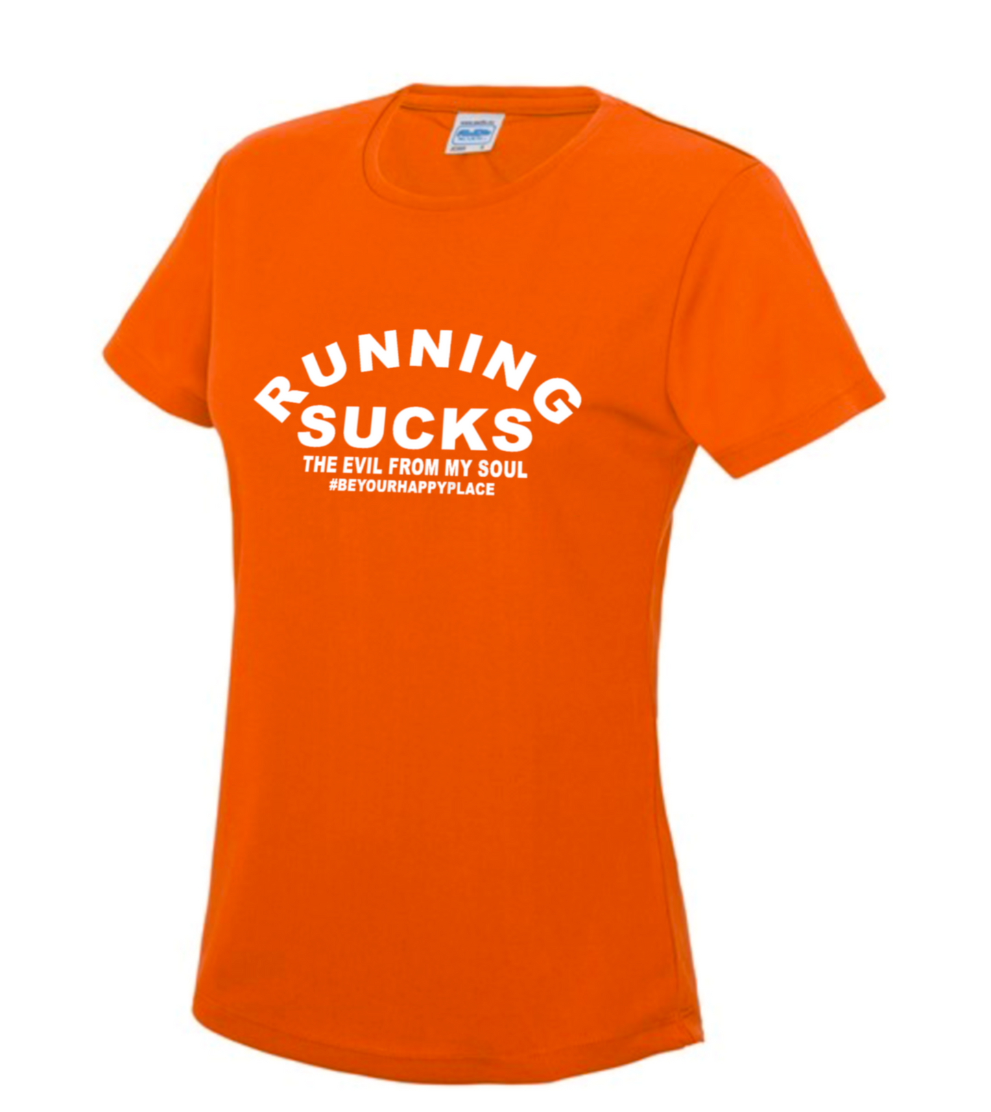 Running Sucks T-shirt *all colours*