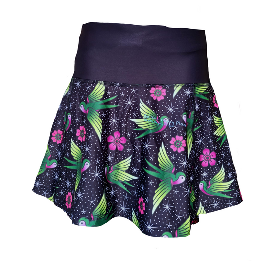 ROSIE BLUEBIRDS *LIMITED EDITION* SKORT