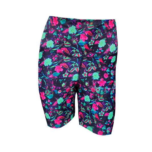 *NEW*  BLOOMING NEON SHORTS