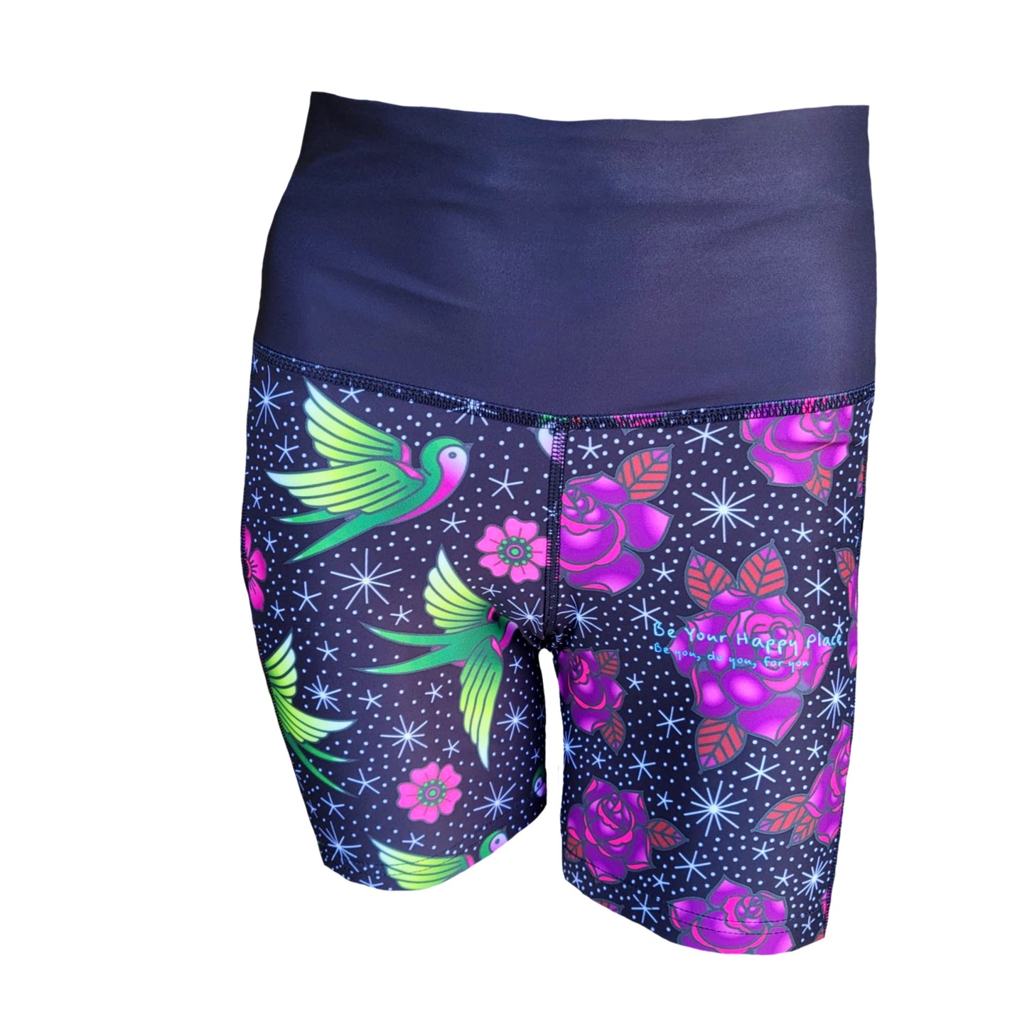 ROSIE BLUEBIRDS *LIMITED EDITION* SHORTS