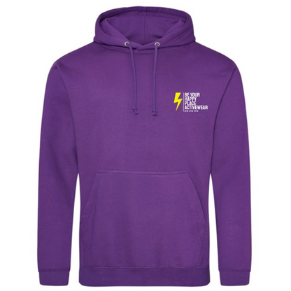Purple Logo Hoodie/Zip Up Hoodie