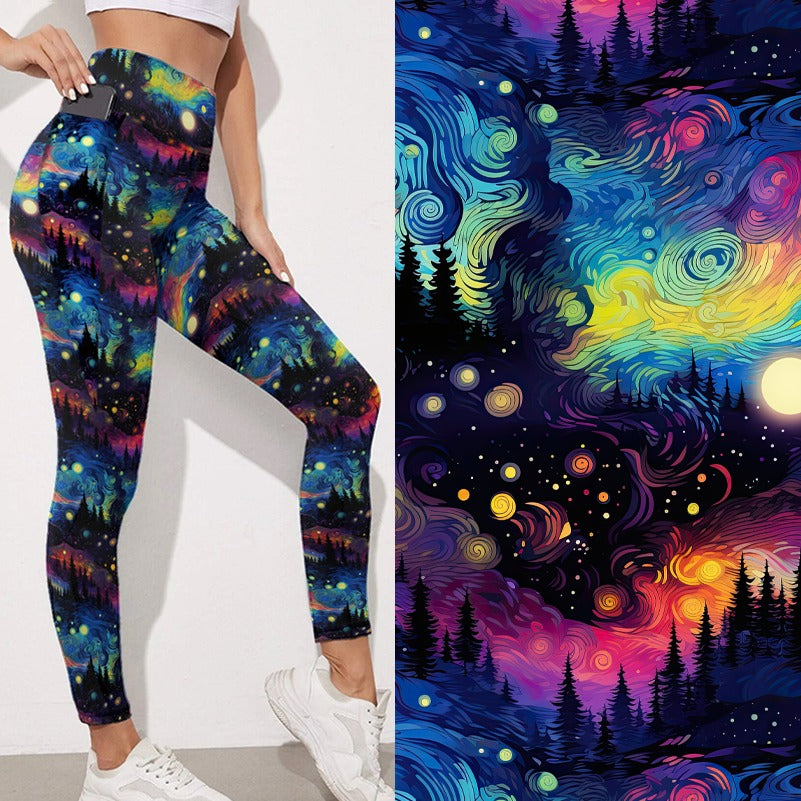 Starry Night Casuals