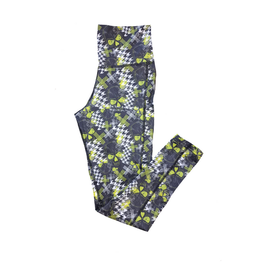 TOXICITY LEGGINGS *WINTER LINED*