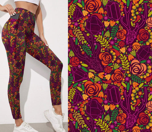 Autumn Jewels Casuals