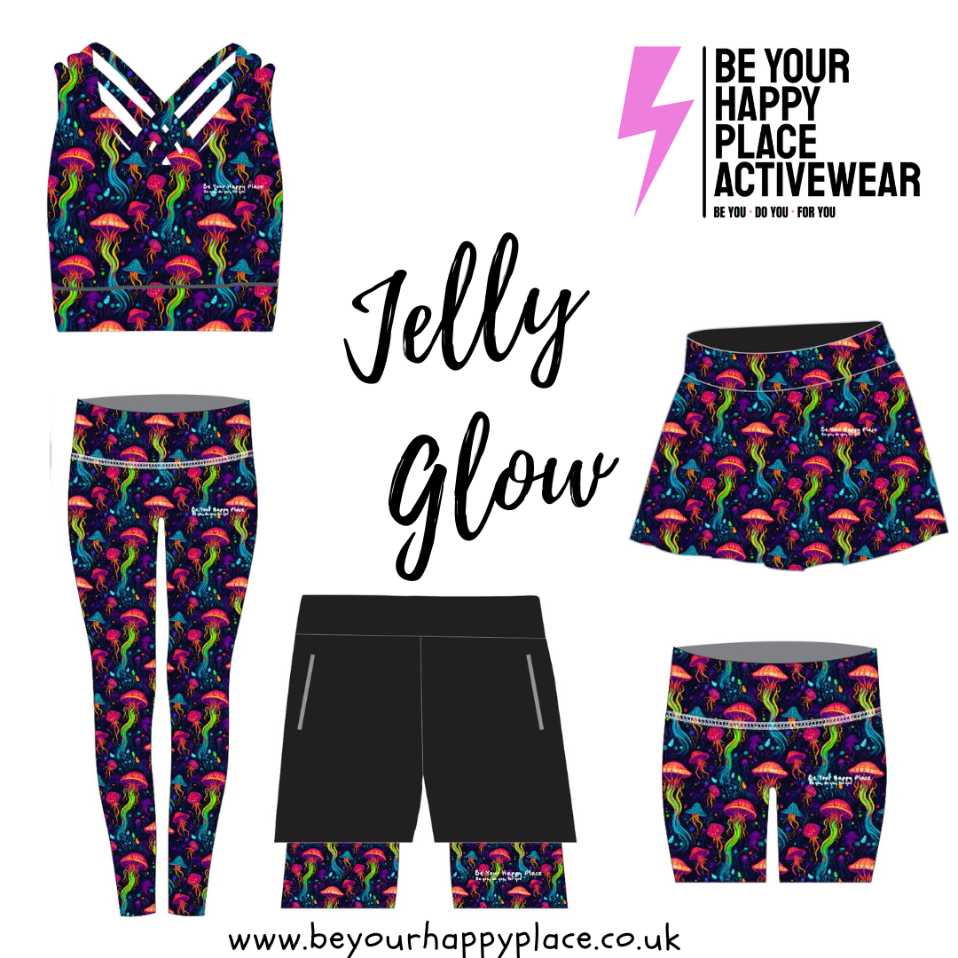 Jelly Glow *Pre-order* Activewear