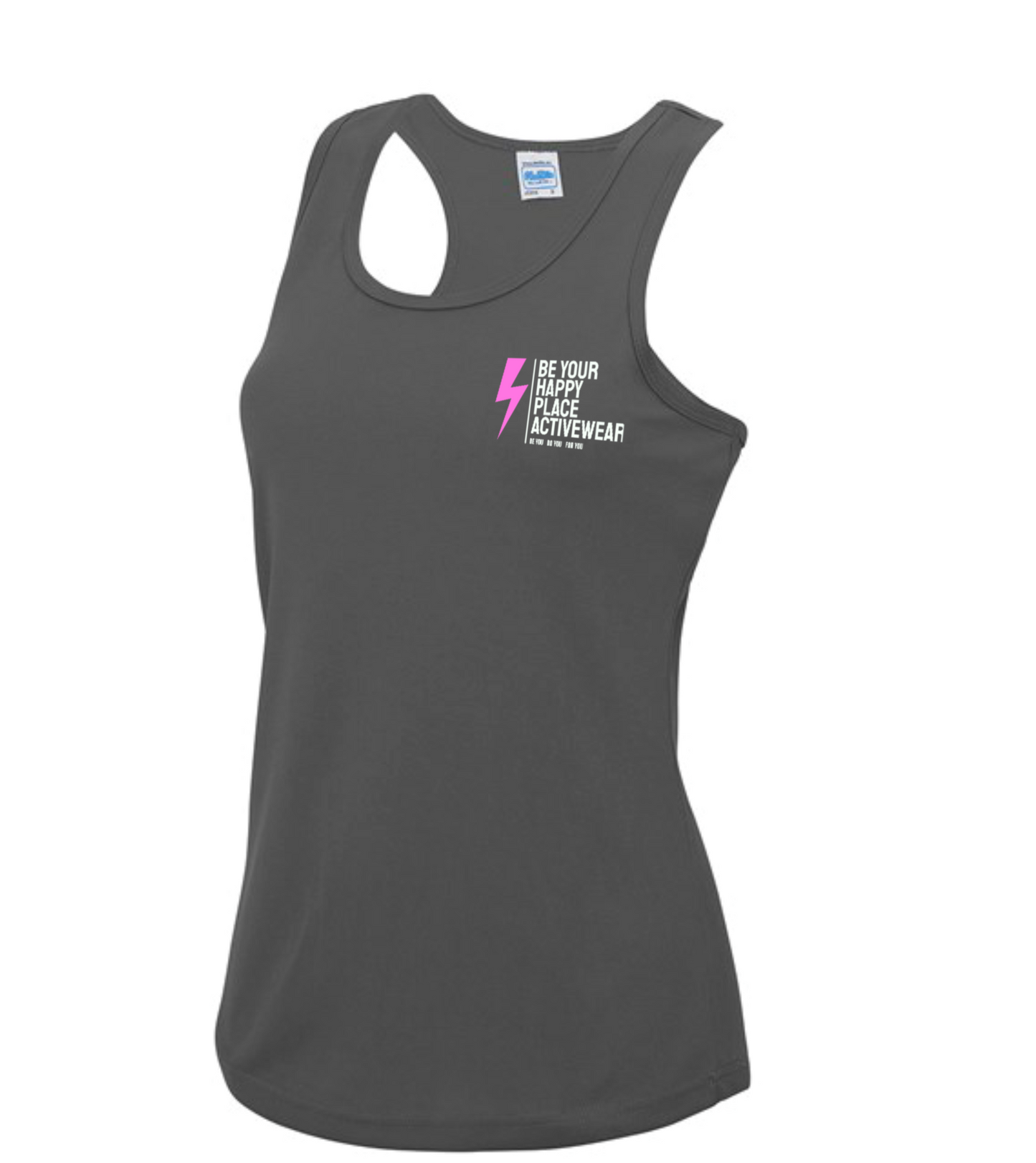 Small Logo Vest *all colours*