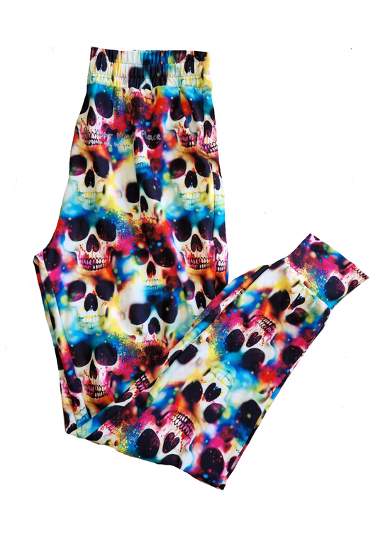Skull Joggers