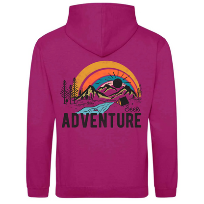 Seek Adventure Hoodie