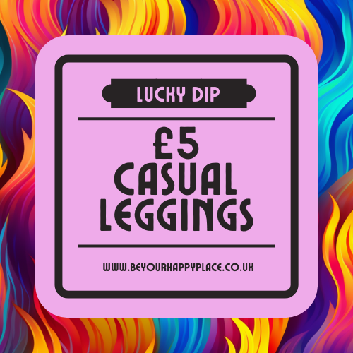 £5 Lucky Dip Casual Leggings