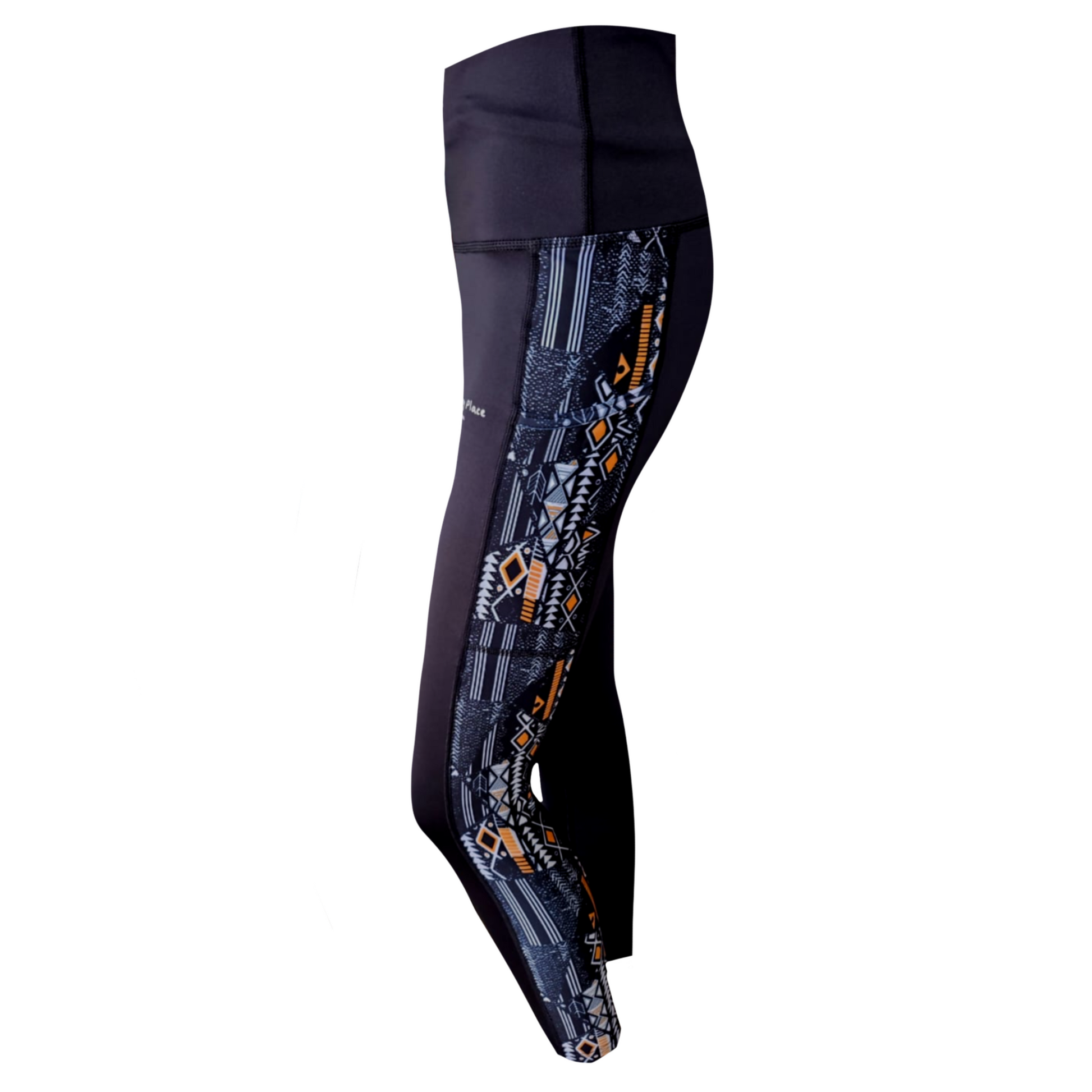 Tribal clearance aztec leggings