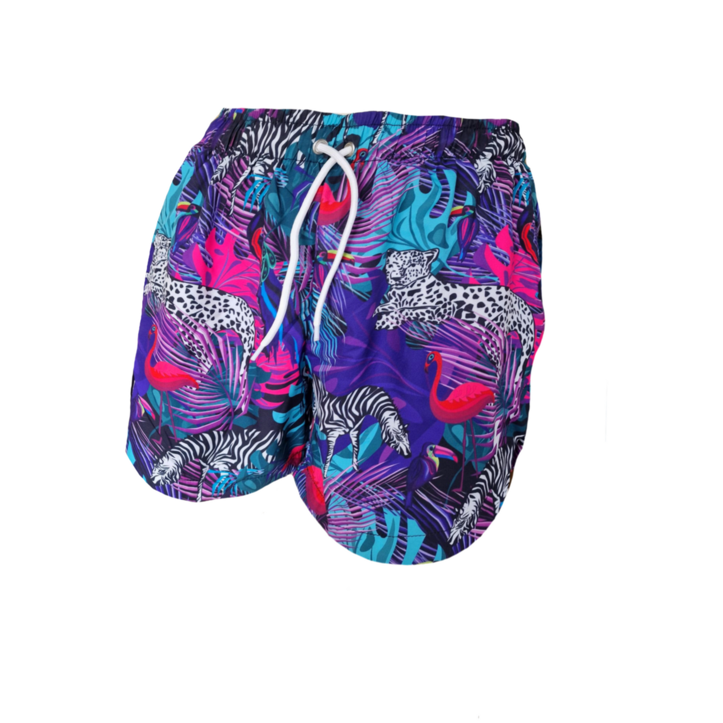 Jazzy Jungle *NEW*  LOOSE SHORTS